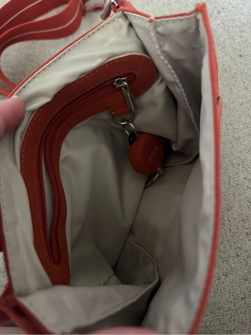 Tumi waist bag